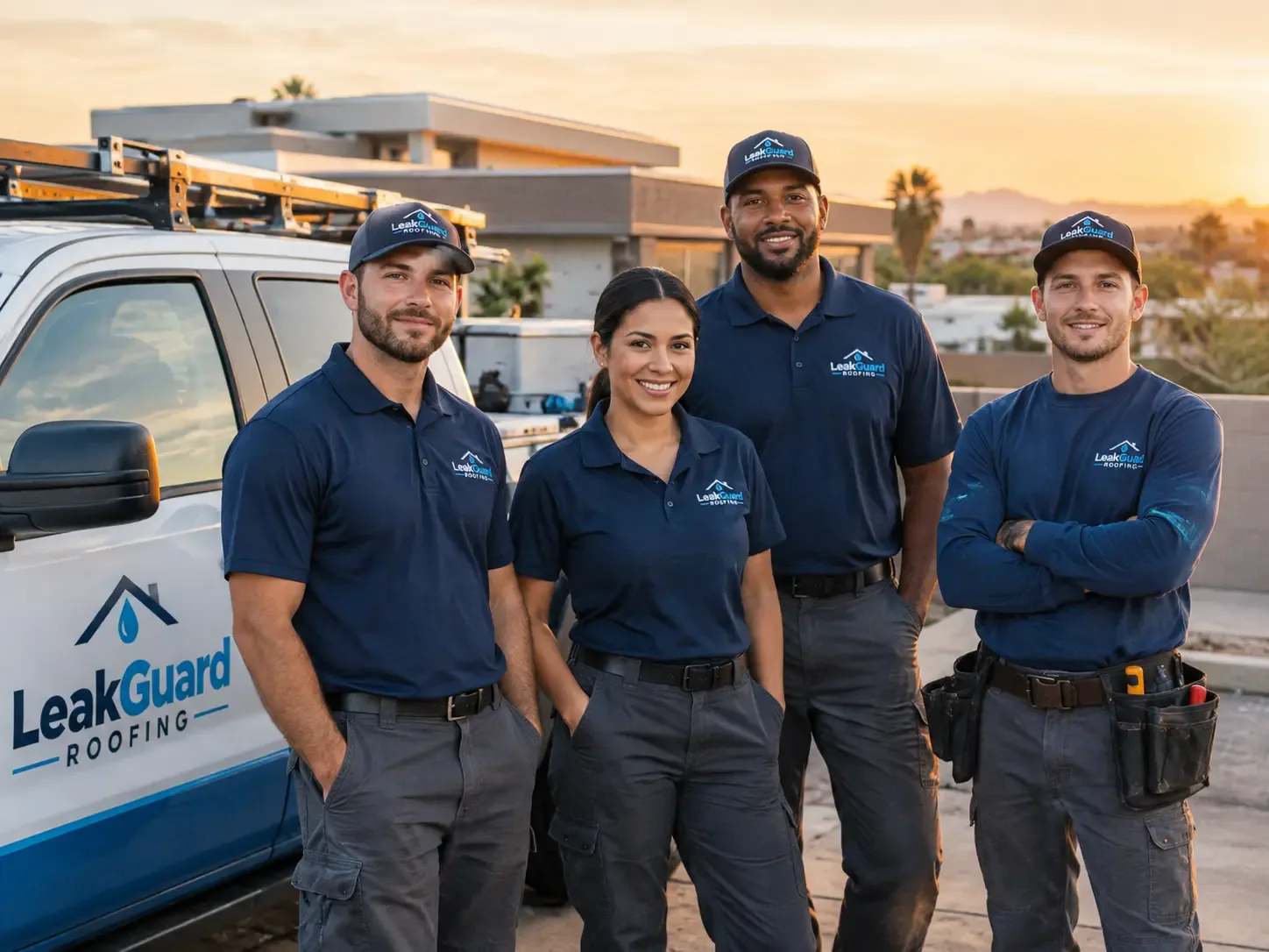 Flat Roof Leak Repair company in Hancocks Bridge, NJ
